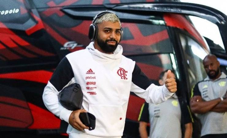 Com Gabigol e jovens, Flamengo confirma inscritos para a Libertadores