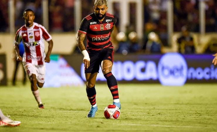 CAS define tribunal que julgará pedido de efeito suspensivo de Gabigol, do Flamengo