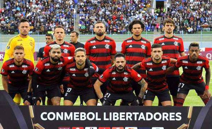 Contra o Bolívar, Flamengo terá só três jogadores com experiência em altitudes acima dos 3 mil metros