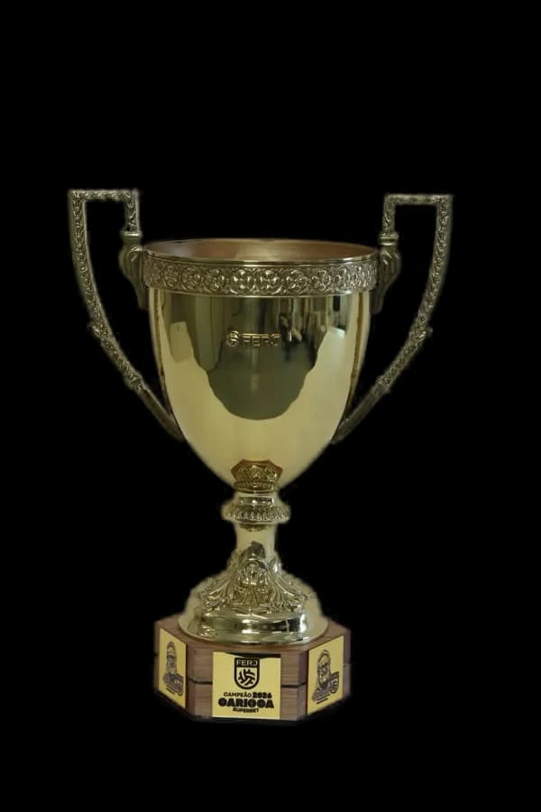 Troféu do Campeonato Carioca de 2026