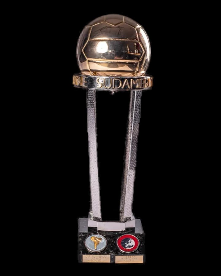 Troféu do Mundial de Clubes de 1981