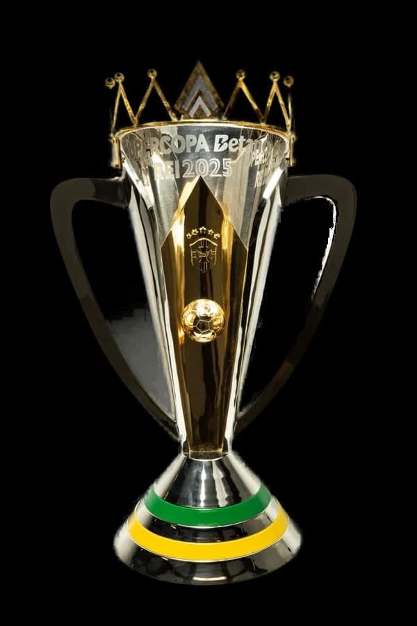 Troféu da Supercopa do Brasil de 2025