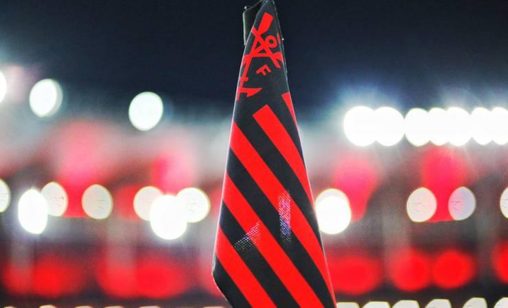 Flamengo divulga a lista de jogadores inscritos para o Mundial de