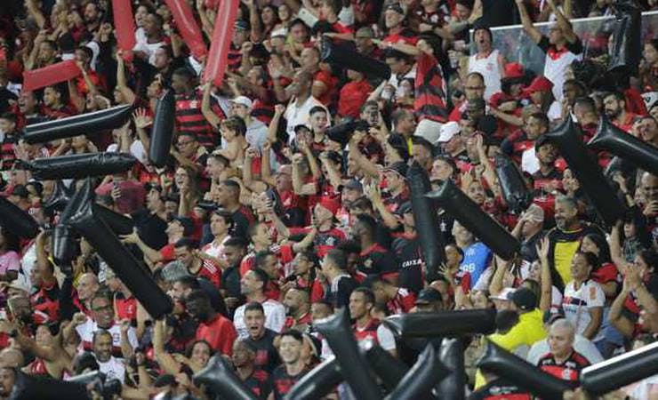 Flamengo lidera rankings de público do Brasileirão 2024; veja balanço do 1º turno