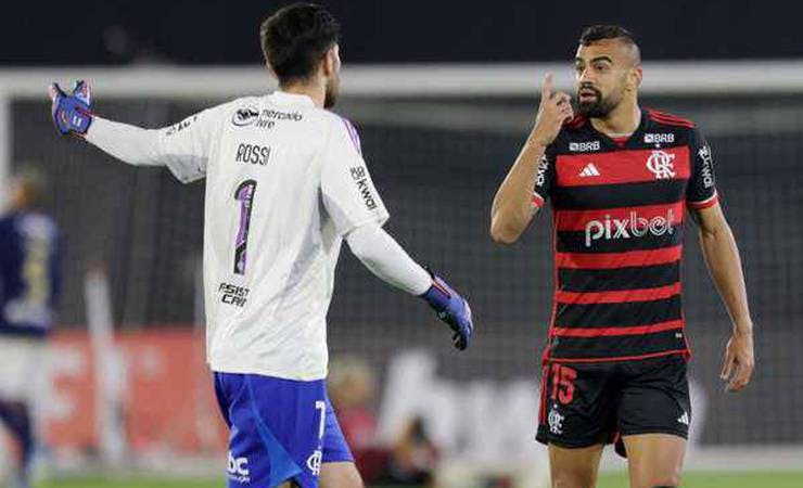 Primeiro turno deixa dever de casa para Tite: buscar o reequilíbrio defensivo no Flamengo