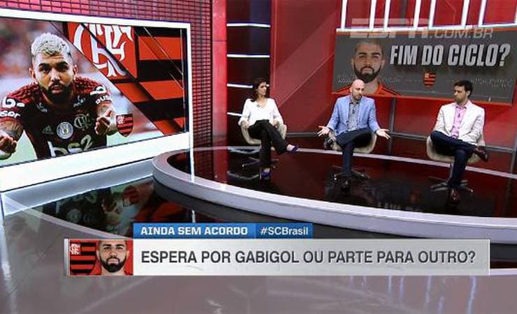 Bombou! Jesus de olho em francês para o Flamengo, Palmeiras atrás de volante do Bahia e barriga de Neymar criticada