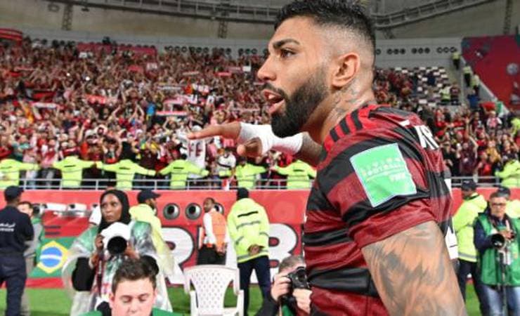 Jesus fala em 6 ou 7 reforços no Flamengo e não admite perder Bruno Henrique e Gabigol