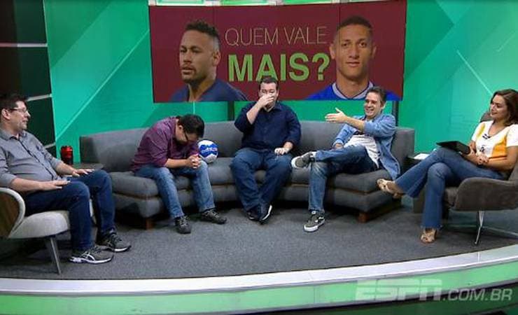 BOMBOU! Pegadinha do fã do esporte, resposta de cartola do Flamengo a Jesus, Milan sem paciência com Paquetá e quinteto ideal de Neymar