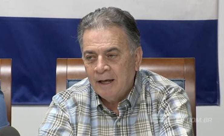 Pelaipe diz que foi demitido do Flamengo por Whatsapp: 'Não mostra grandeza que o clube tem'