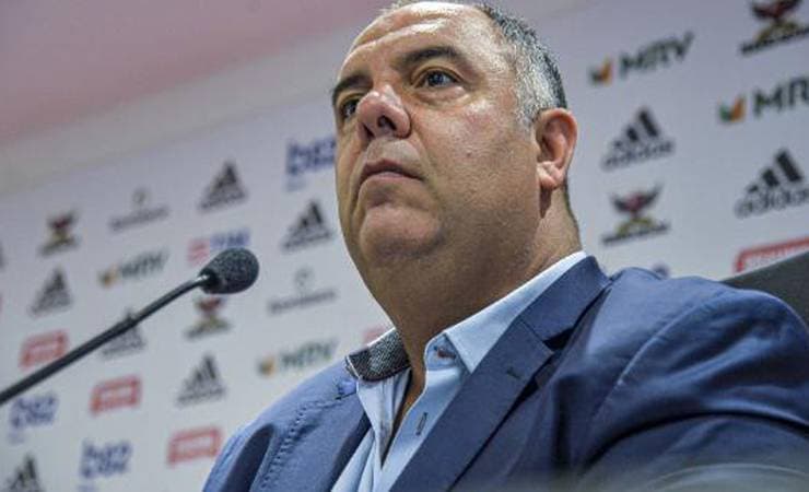 Flamengo: Braz considera janela 'acima da média' e quer resolver novo contrato de Jesus em um mês