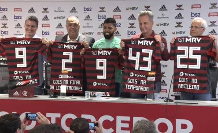 Ex-Flamengo já foi observado por Real Madrid e Barcelona; hoje, renasce no Santo André