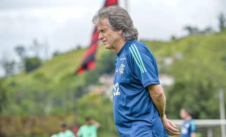 Juninho Paulista comenta que recusa de Gerson no Pré-Olímpico será levada em conta: 'Tem que saber os momentos, né?'
