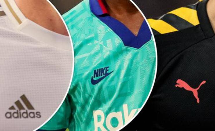 'Frustrada' com Liverpool, New Balance busca novo gigante europeu e já negocia com clubes do Brasil