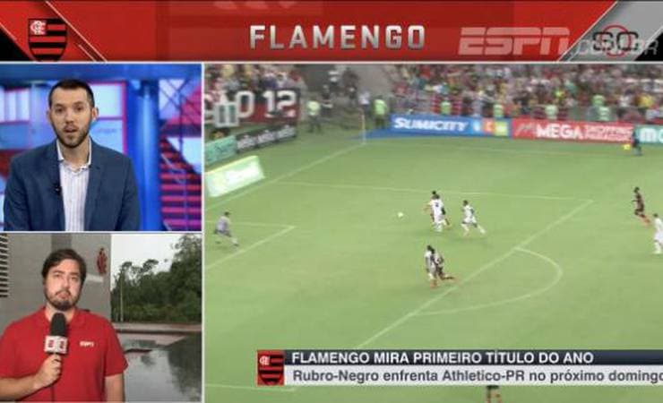 Flamengo x Athletico-PR: CBF volta atrás e tira assistente aposentado da Supercopa do Brasil