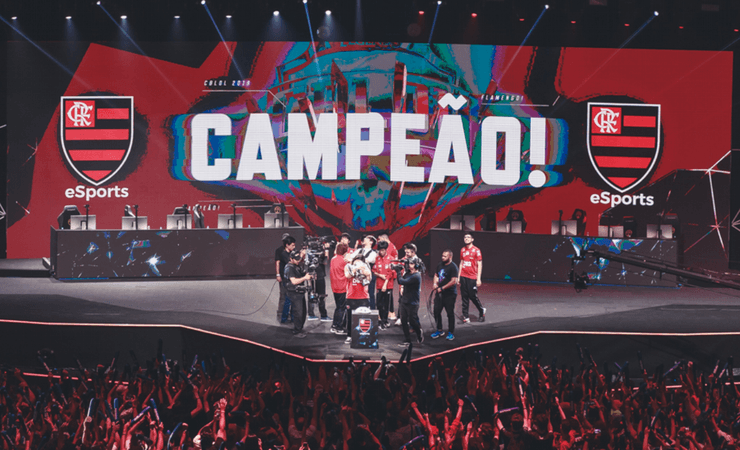 Simplicity oficializa parceria com Flamengo e entrada no CBLoL