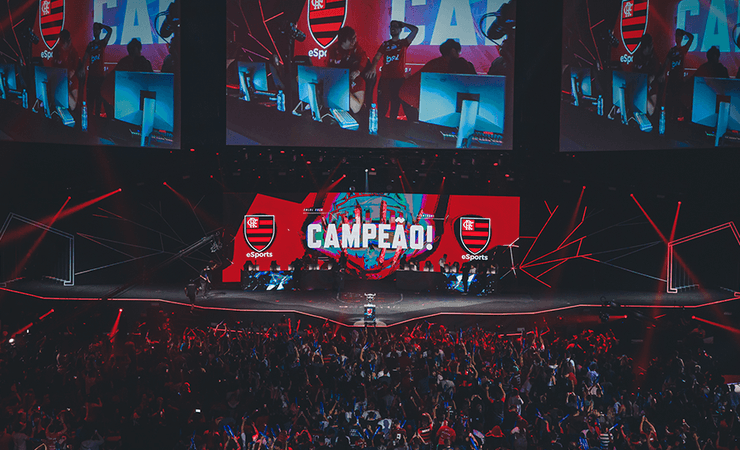 Flamengo terá projeto de esports administrado por empresa-irmã de time da NBA