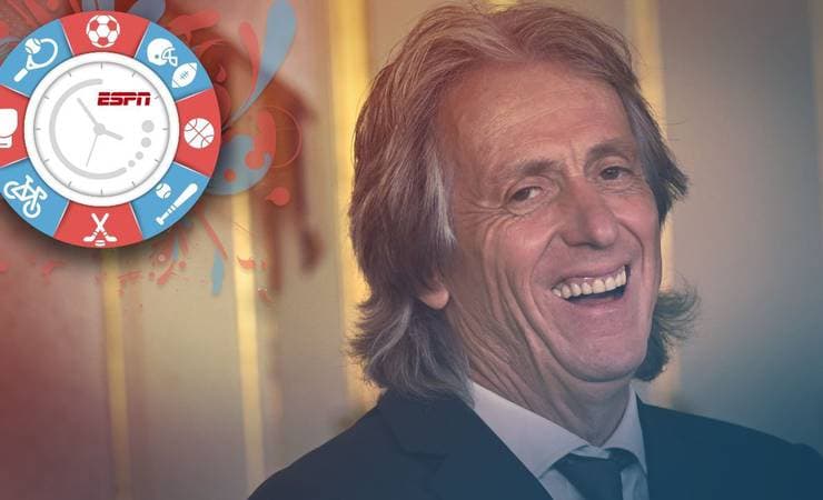 Broncas homéricas de Jorge Jesus, Champions League e o que esperar do fim da temporada da NBA