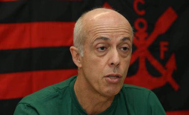 Wallim Vasconcellos deixa vice-presidência do Flamengo; Braz se manifesta