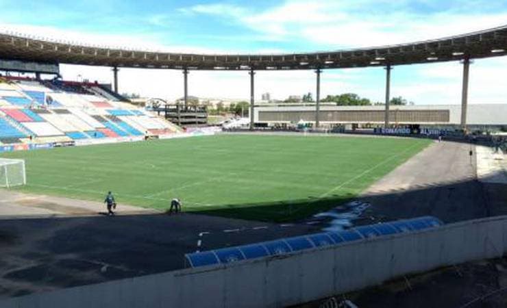 Confira como comprar ingressos para o Clássico dos Milhões; Boavista x Vasco é confirmado para o ES