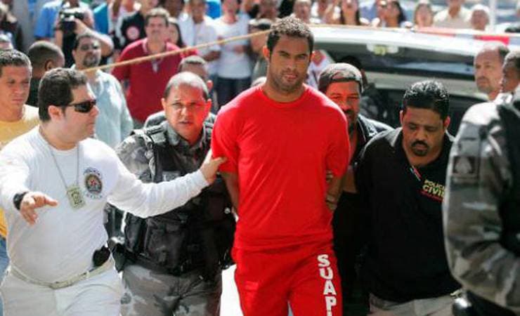 Globo fará série com 'Caso Bruno' e define atores; emissora recebe críticas de torcedores