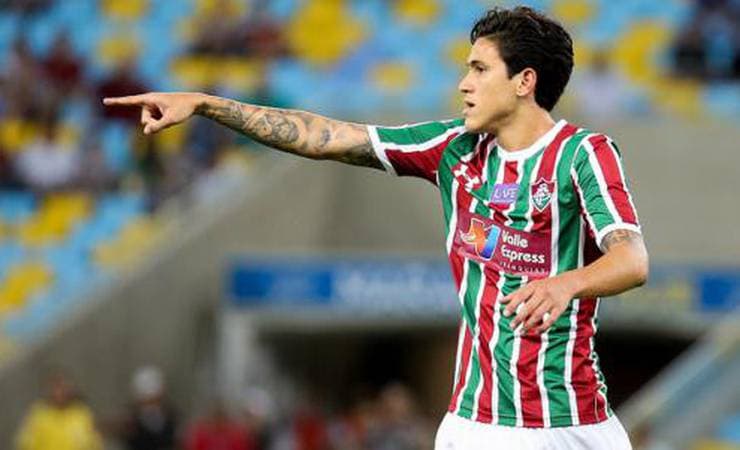 'O desejo de Pedro é jogar no Flamengo', revela comentarista da Fox Sports