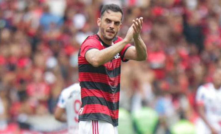 Sem renovar, Rhodolfo deixa o Flamengo e está livre no mercado