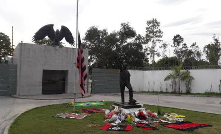 Landim diz que é 'difícil estabelecer um prazo' para acordo com famílias de vítimas do incêndio do Ninho