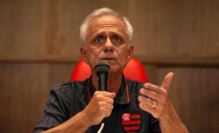 CEO do Fla externa restrição para familiares visitarem o Ninho, causa revolta em CPI, mas volta atrás