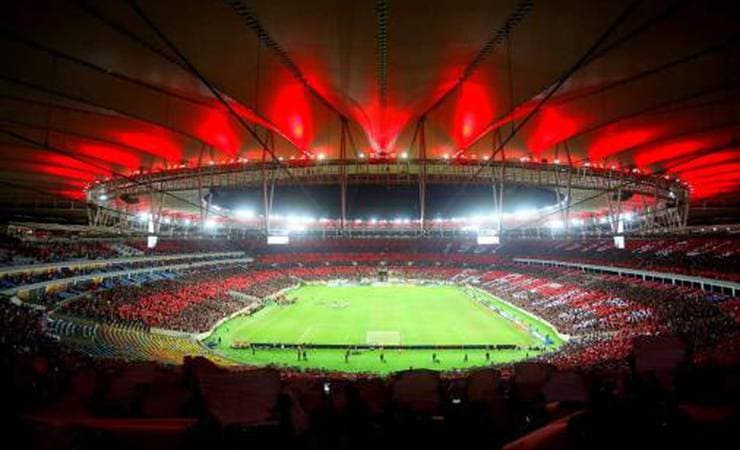 Na estreia, sócios do Flamengo poderão acessar o Maracanã com cartão-ingresso
