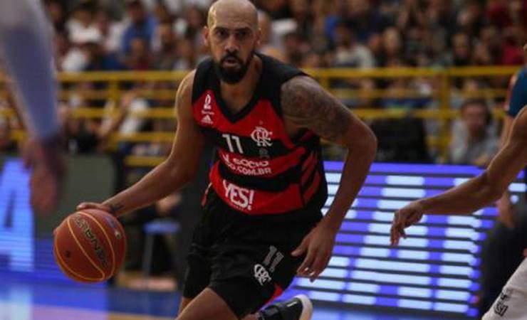 Flamengo, Franca e Mogi focam na Champions League de basquete