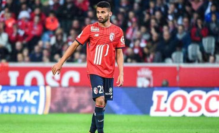 Thiago Maia é aguardado domingo, no Rio, para assinar com o Flamengo