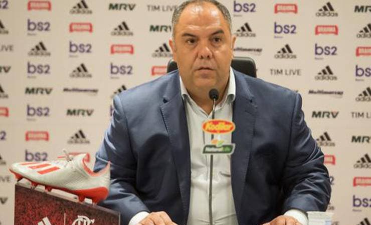 Braz vê Michael ‘bem encaminhado’ e à frente da negociação por Pedro