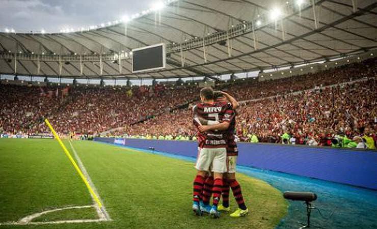 Reencontro: titulares e torcida do Fla buscam retomar destaque de 2019