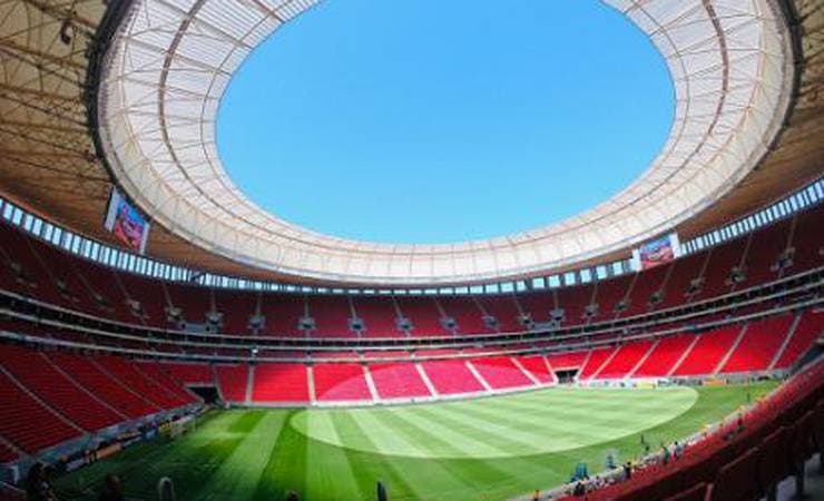 CBF define local e data da Supercopa do Brasil entre Flamengo e Athletico