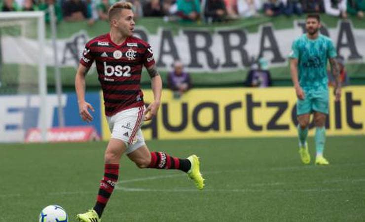 Piris da Motta está perto de deixar o Flamengo rumo ao América-MEX