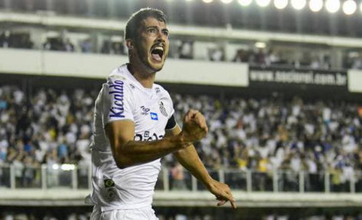 Gustavo Henrique já tem data para se apresentar ao Flamengo após ser liberado pelo Santos