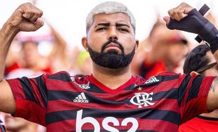 Após fazer promessa, sósia de Gabigol fará tatuagem igual à do atacante nesta quinta