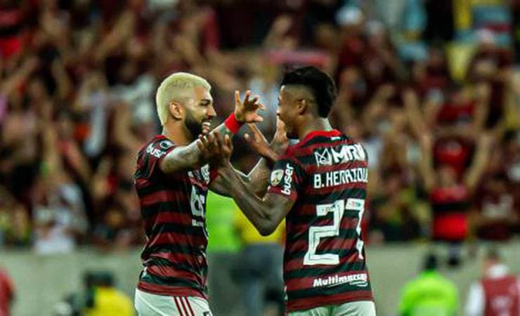 Bruno Henrique e Gabigol devem ficar e concluir mercado dos sonhos para o ataque