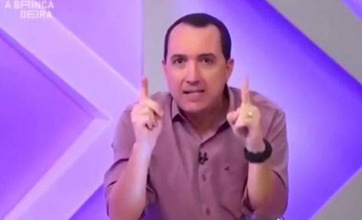 Cereto afirma que Fluminense é favorito contra o Flamengo: 'Tem a vantagem do empate'
