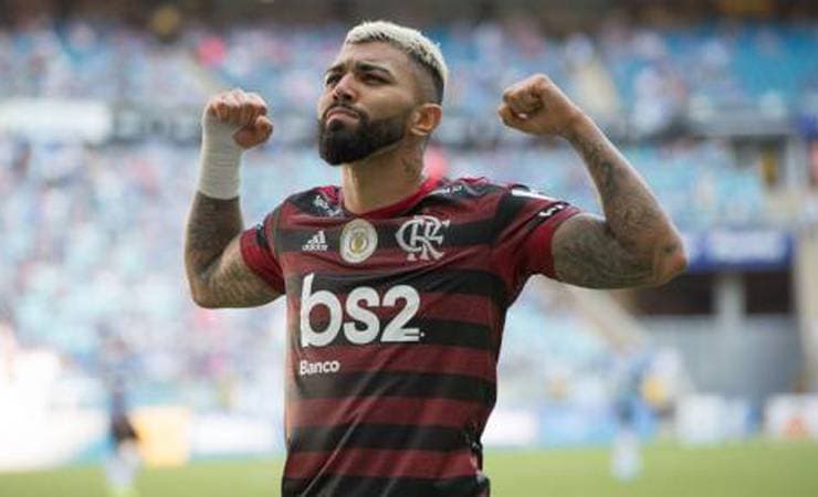 LANCE! Espresso: 'Fico' de Gabigol é mais um ato de ambição técnica e poderio financeiro do Flamengo