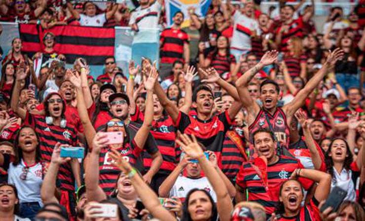 Flamengo x Resende: 35 mil ingressos vendidos para o jogo desta segunda