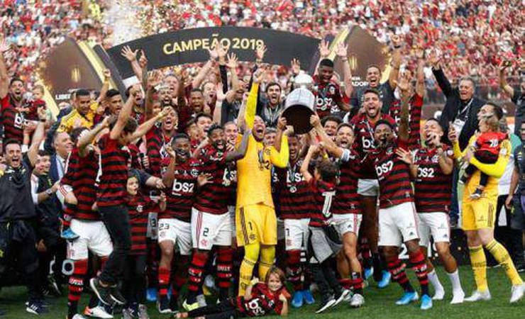 Conmebol define datas de Flamengo e Del Valle, pela Recopa Sul-Americana