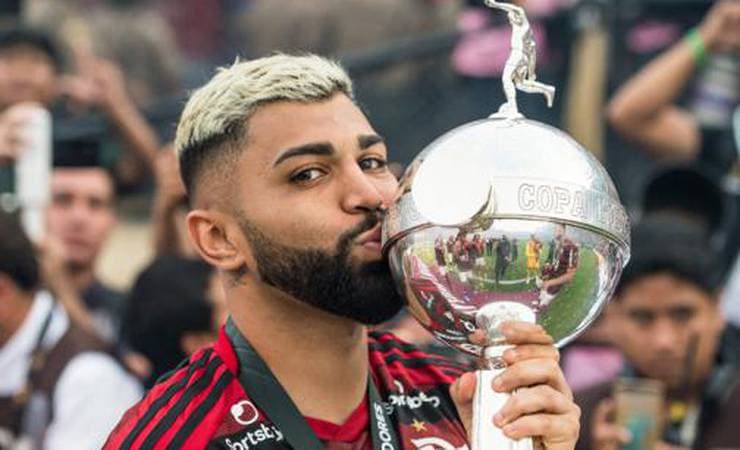 Inter de Milão aceita proposta de R$ 83 milhões do Flamengo por Gabigol, crava jornalista italiano