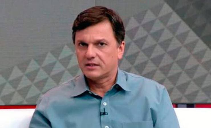 Mauro Cezar comenta chegada de Michael ao Flamengo: 'Risco evidente'