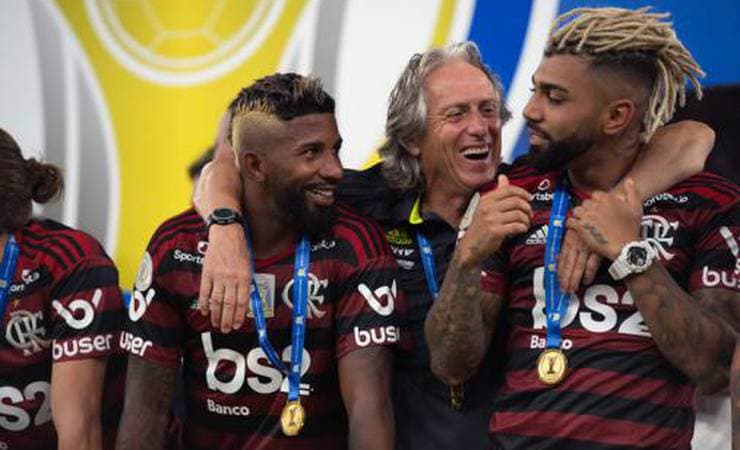 2020 é logo ali! As cinco prioridades do Flamengo durante o recesso