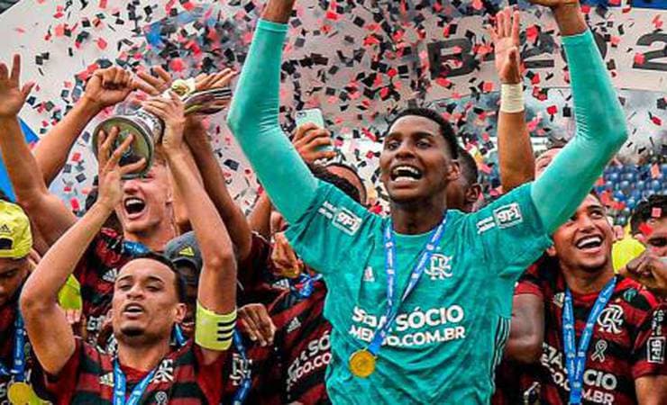 FPF confirma WO do Flamengo na Copa São Paulo de Futebol Júnior