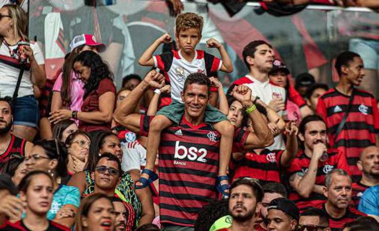 Recopa no Maracanã já chega a 54 mil ingressos; final da Taça Guanabara tem 40 mil vendidos