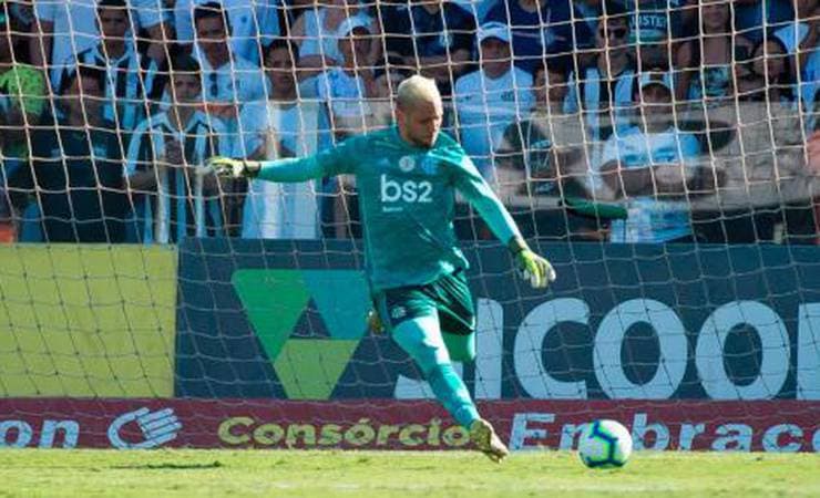 Diego Alves e Mister, os próximos na 'fila' pela renovação com o Flamengo