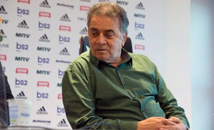 Pelaipe se pronuncia após saída do Flamengo e elogia parceria com Braz