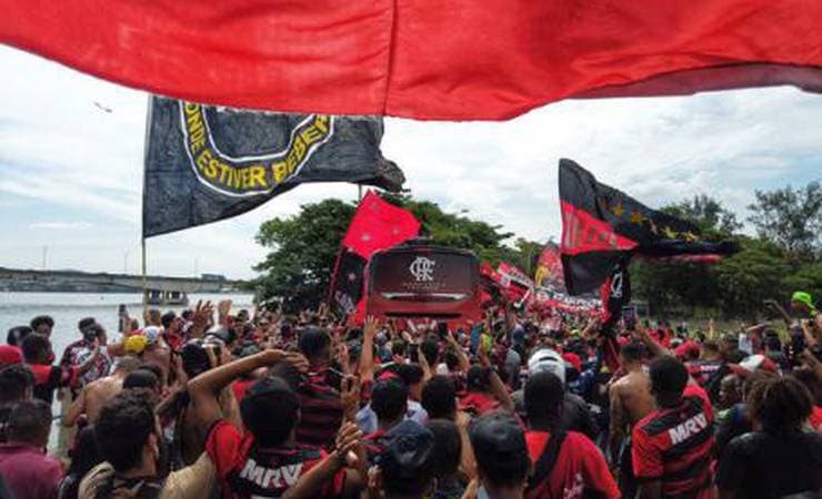 Alô, Papai Noel! Os pedidos de Natal de torcedores do Flamengo para 2020